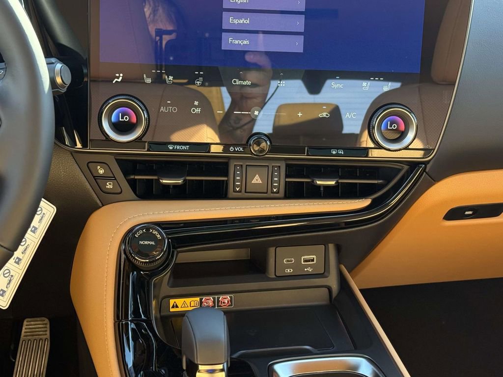 New 2026 Lexus NX 450h+ AWD w/ Luxury Package image 14