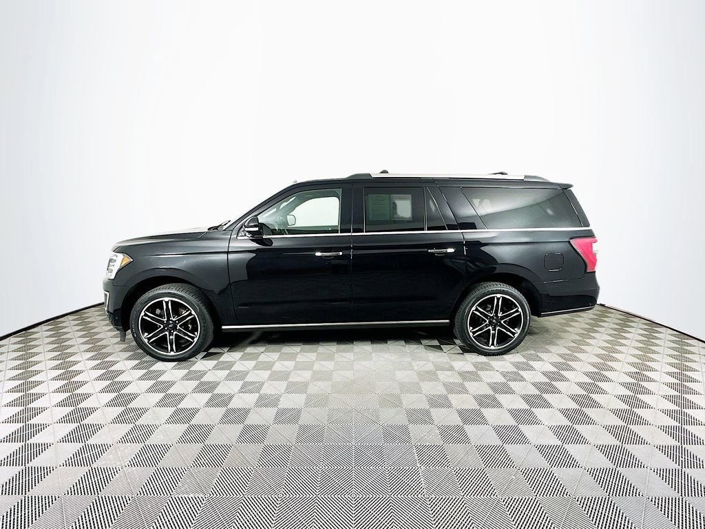 Used 2021 Ford Expedition Max Limited image 7