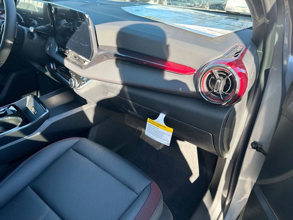 New 2026 Chevrolet Equinox RS image 34