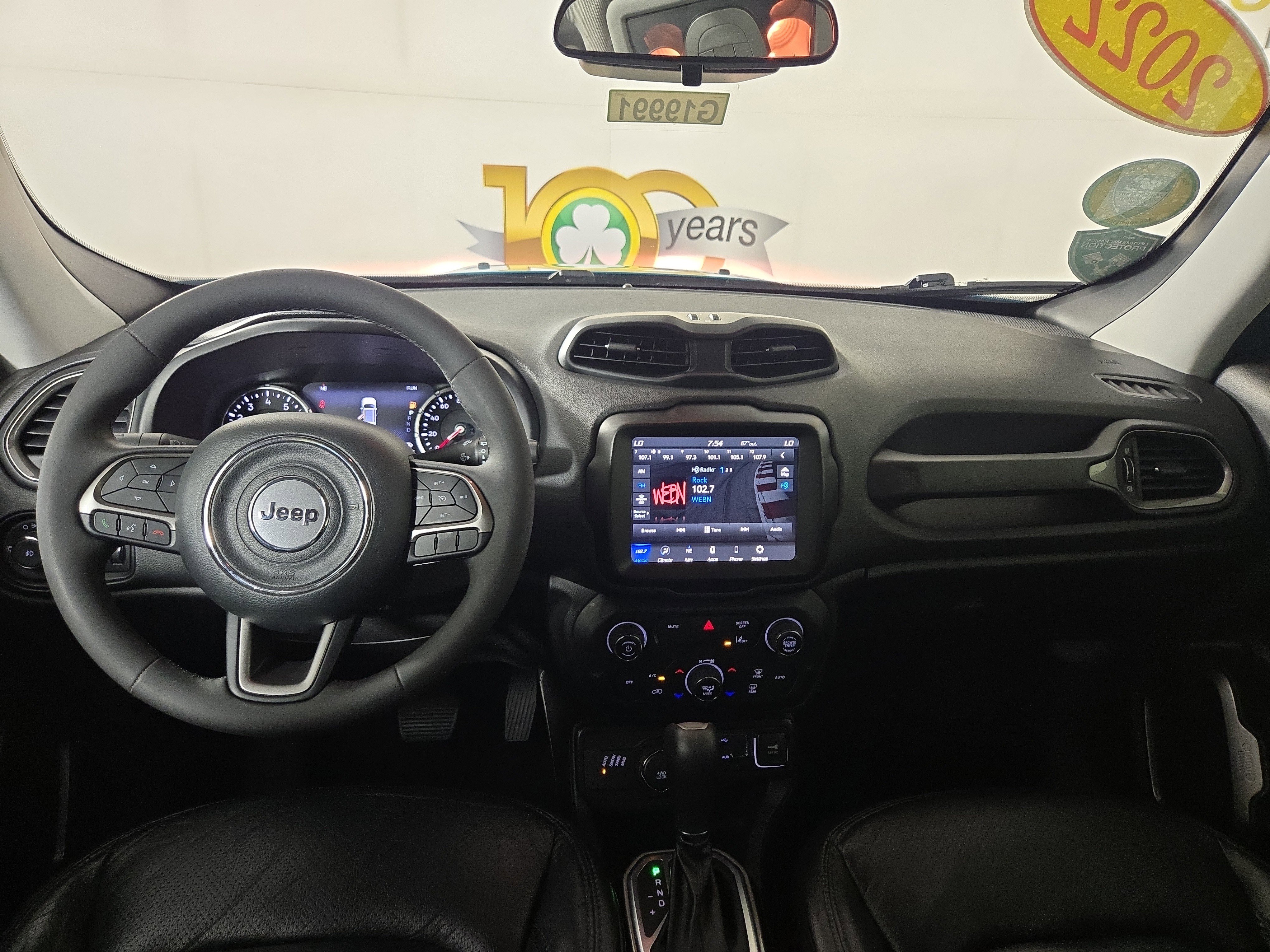Used 2022 Jeep Renegade Latitude image 13