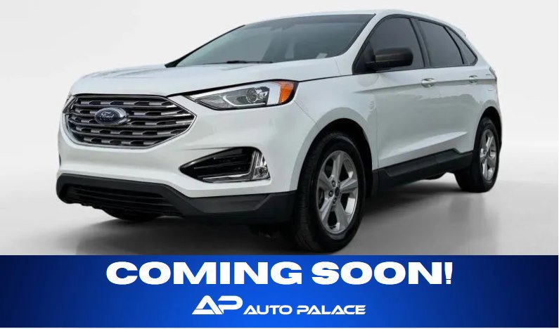 Used 2020 Ford Edge SE