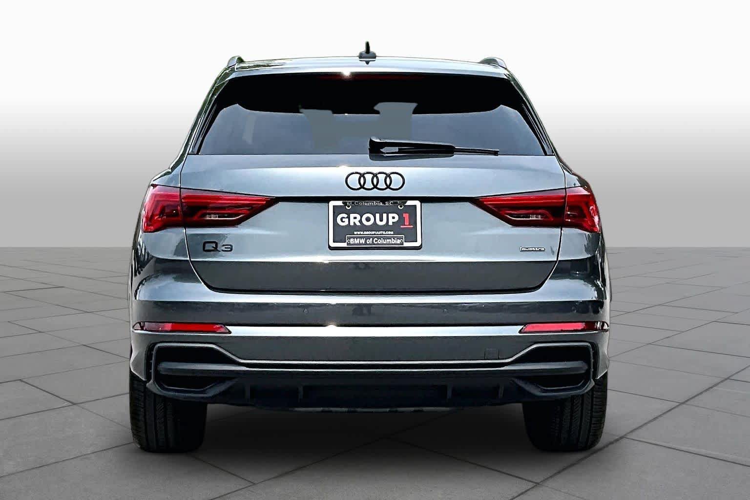 Used 2025 Audi Q3 2.0T Premium Plus AWD/4WD image 4