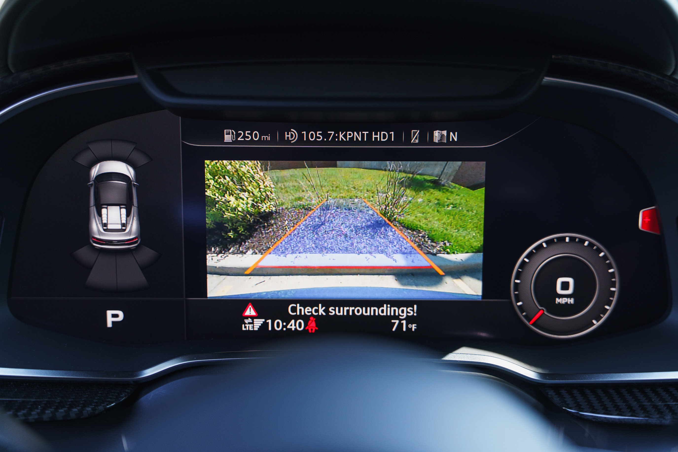 Used 2020 Audi R8 V10 performance AWD/4WD image 16