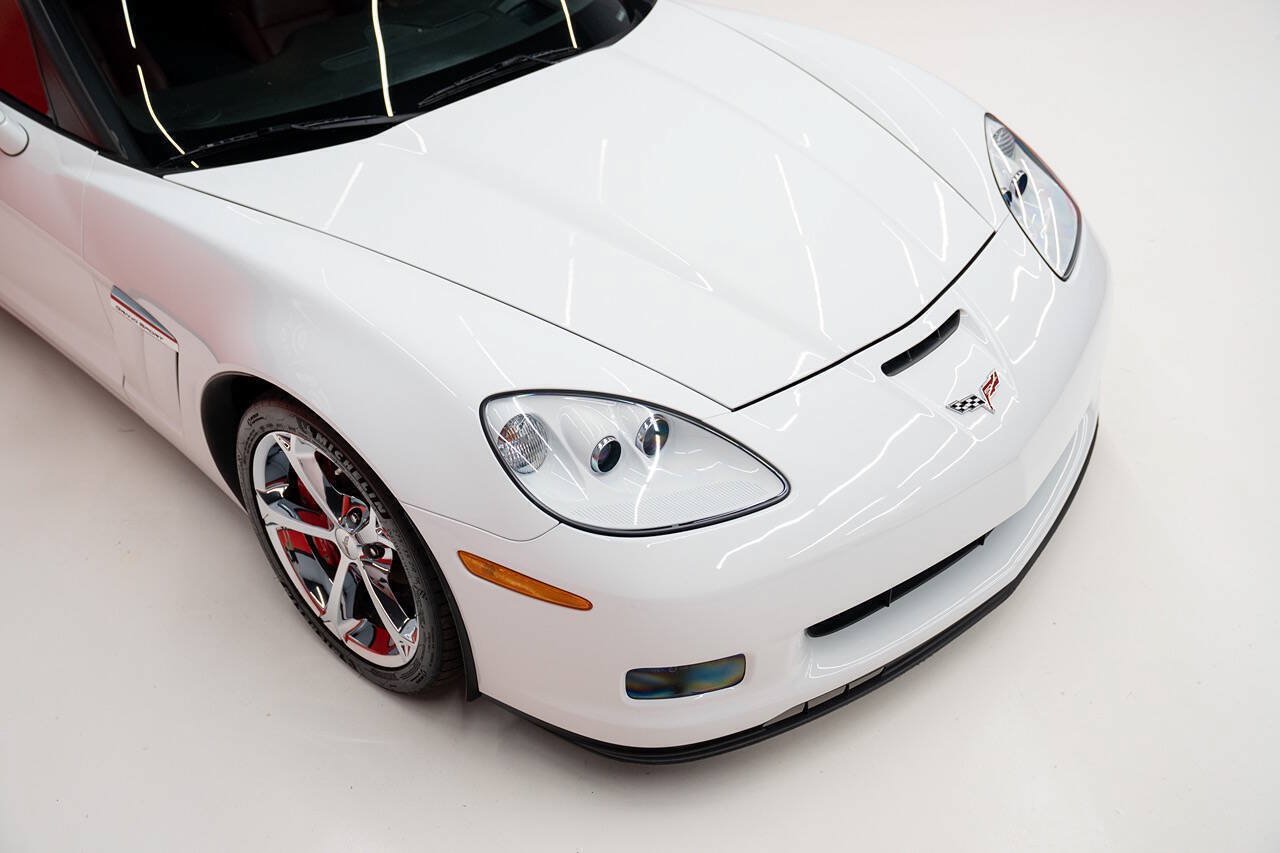 Used 2013 Chevrolet Corvette Grand Sport w/ 2LT Preferred Equipment Group RWD image 7