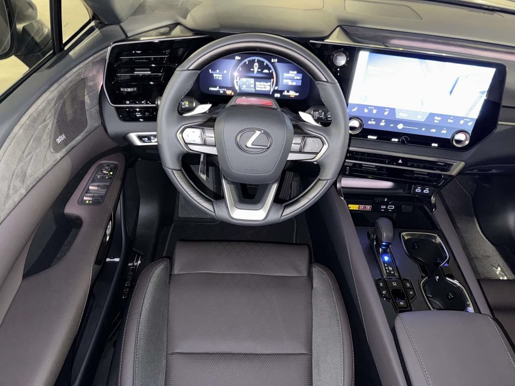 New 2026 Lexus RX 350 AWD image 3