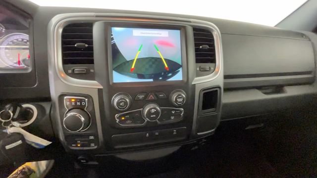 Used 2022 RAM 1500 Classic Warlock w/ Electronics Group AWD/4WD image 30