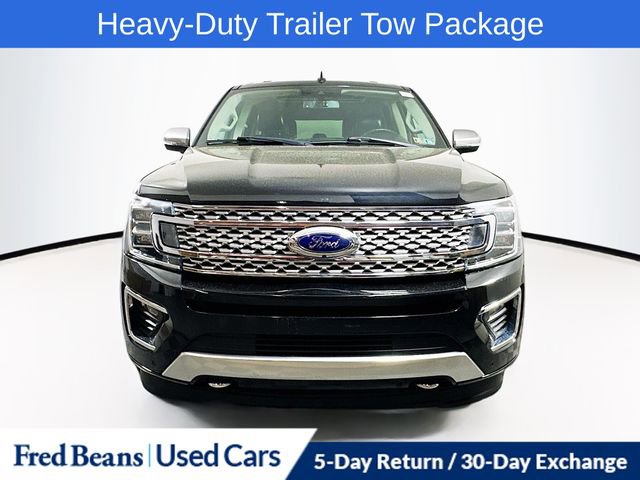 Used 2020 Ford Expedition Max Platinum AWD/4WD image 2