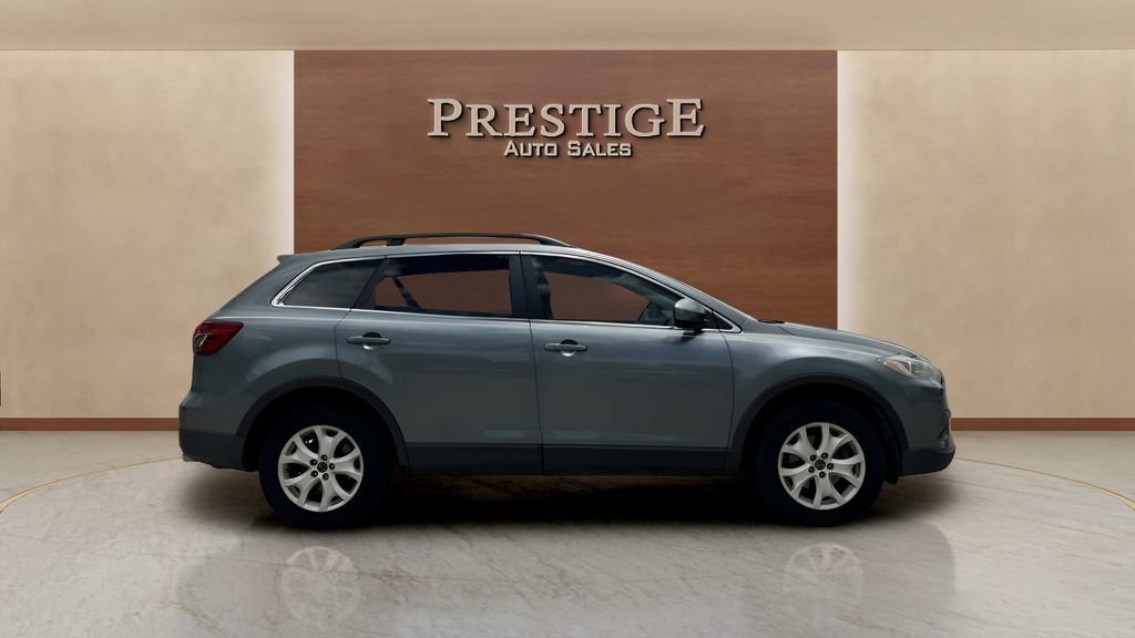 Used 2013 MAZDA CX-9 Touring FWD image 25