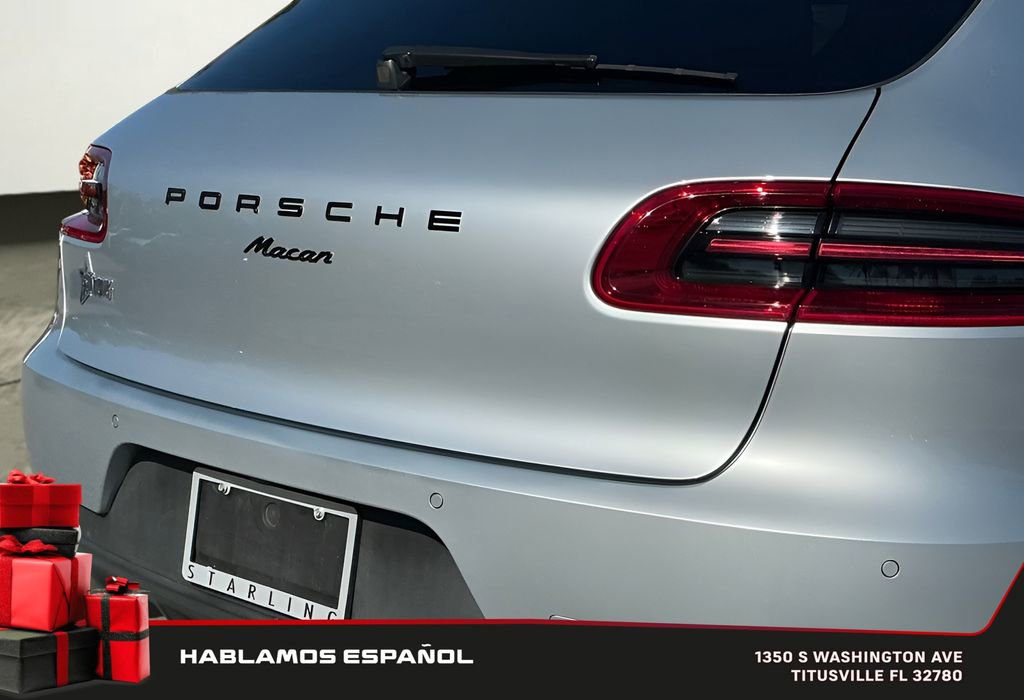 Used 2018 Porsche Macan Sport Edition image 41