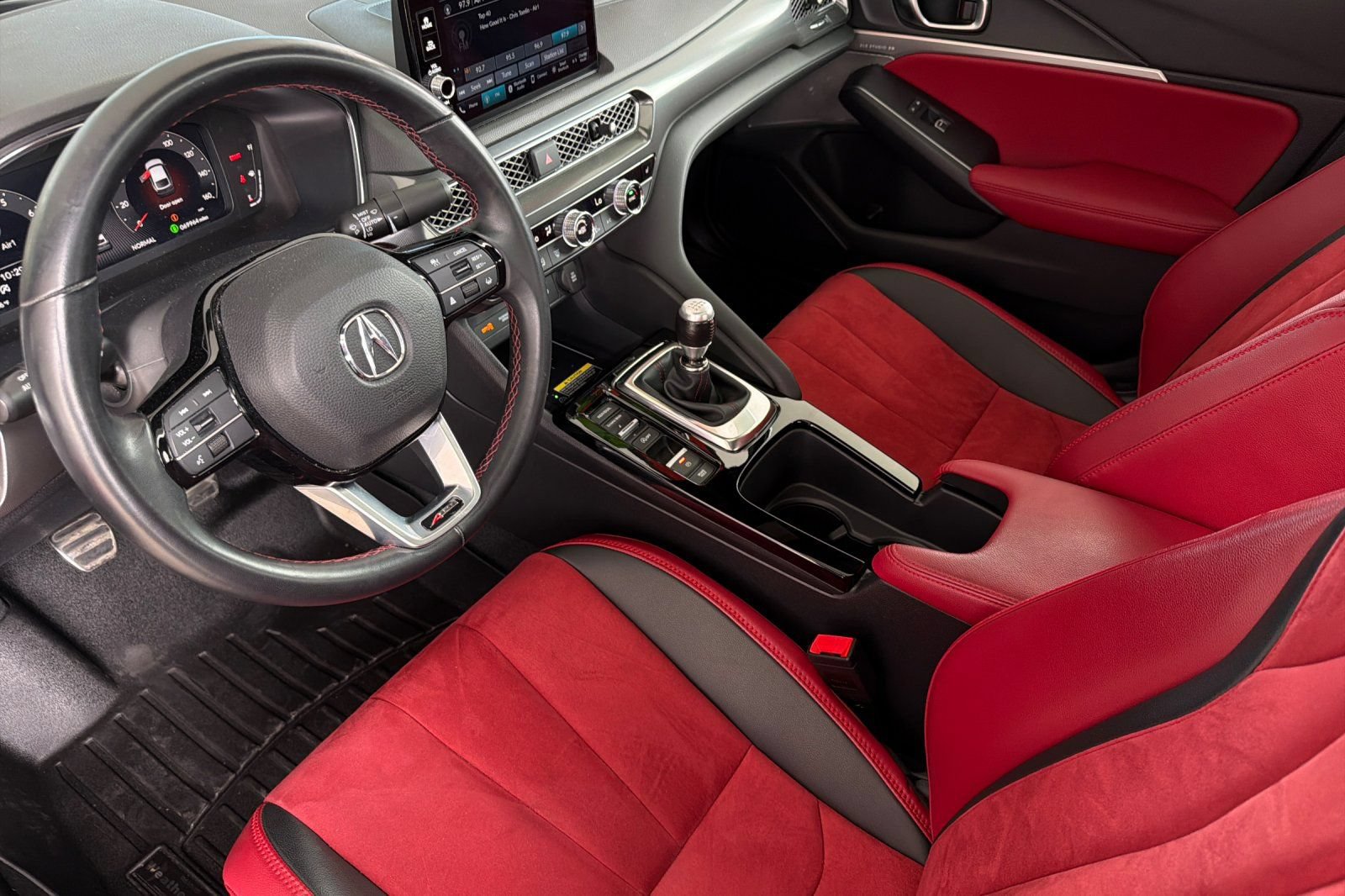 Used 2024 Acura Integra A-Spec FWD image 10