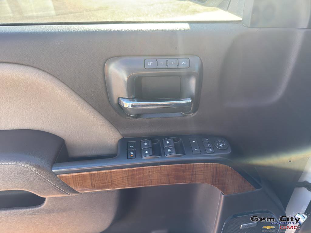 Used 2018 GMC Sierra 1500 SLT image 26