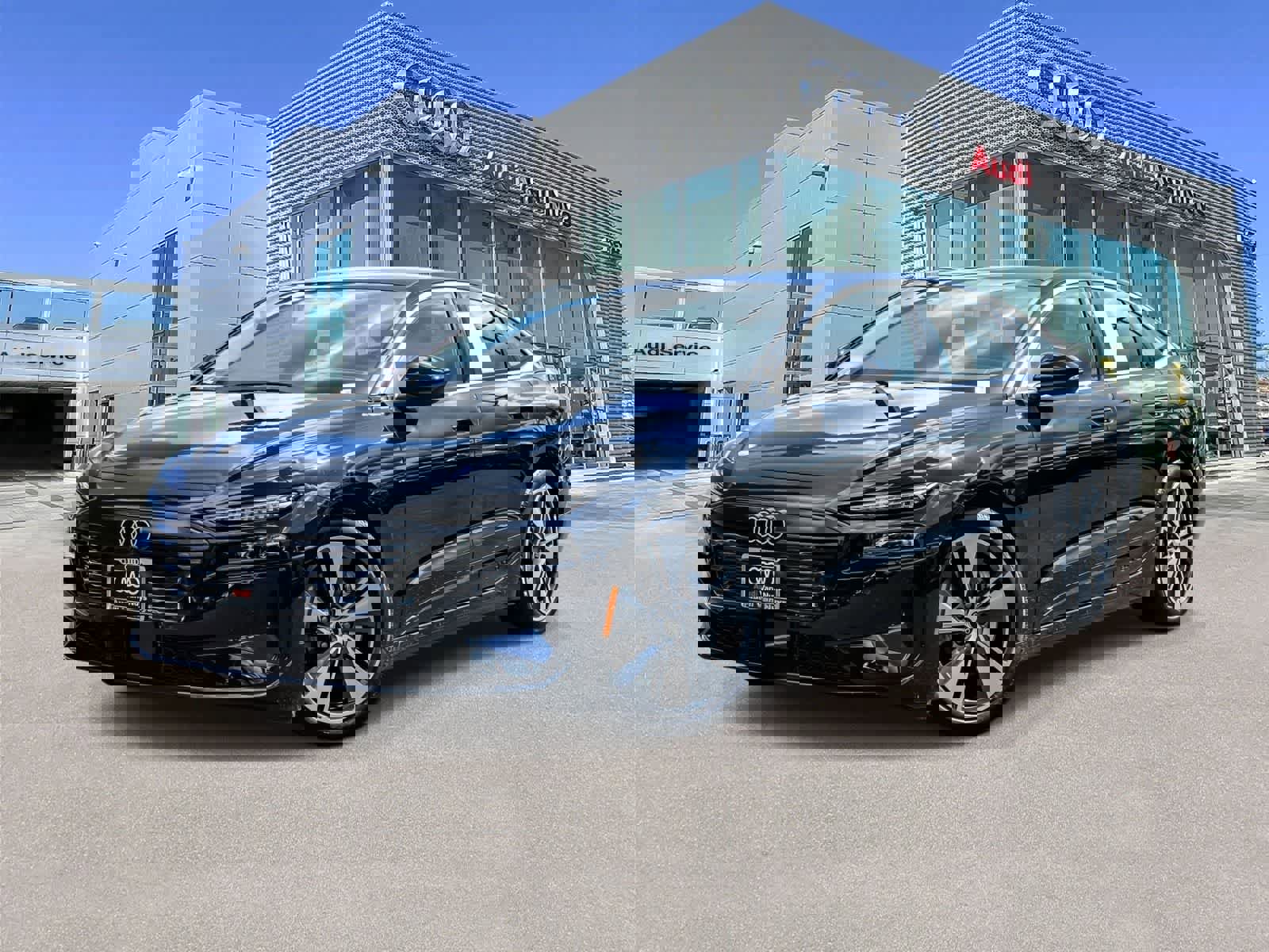 Certified 2025 Audi A6 e-tron Premium Plus w/ Premium Plus image 1