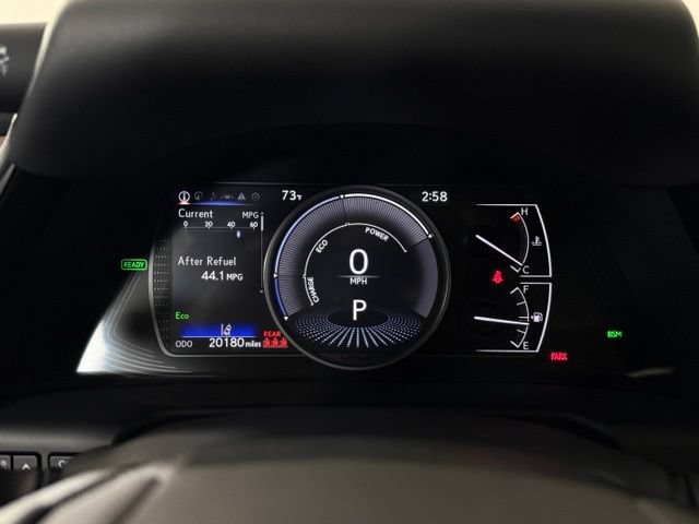 Certified 2025 Lexus ES 300h w/ Technology Package FWD image 24