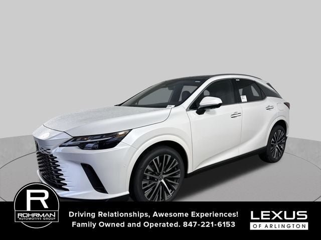 New 2026 Lexus RX 350 Premium Plus