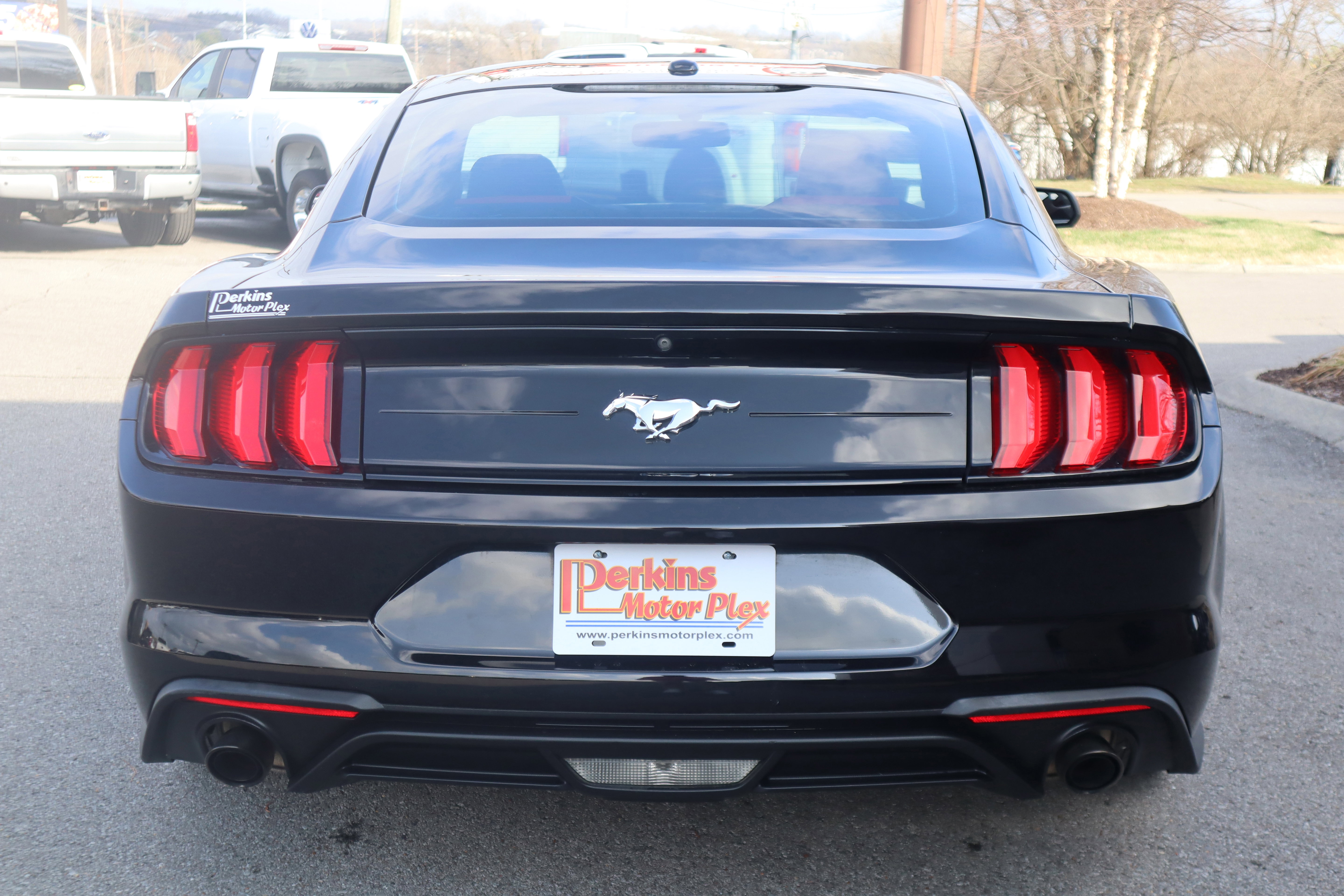 Used 2019 Ford Mustang Coupe image 7