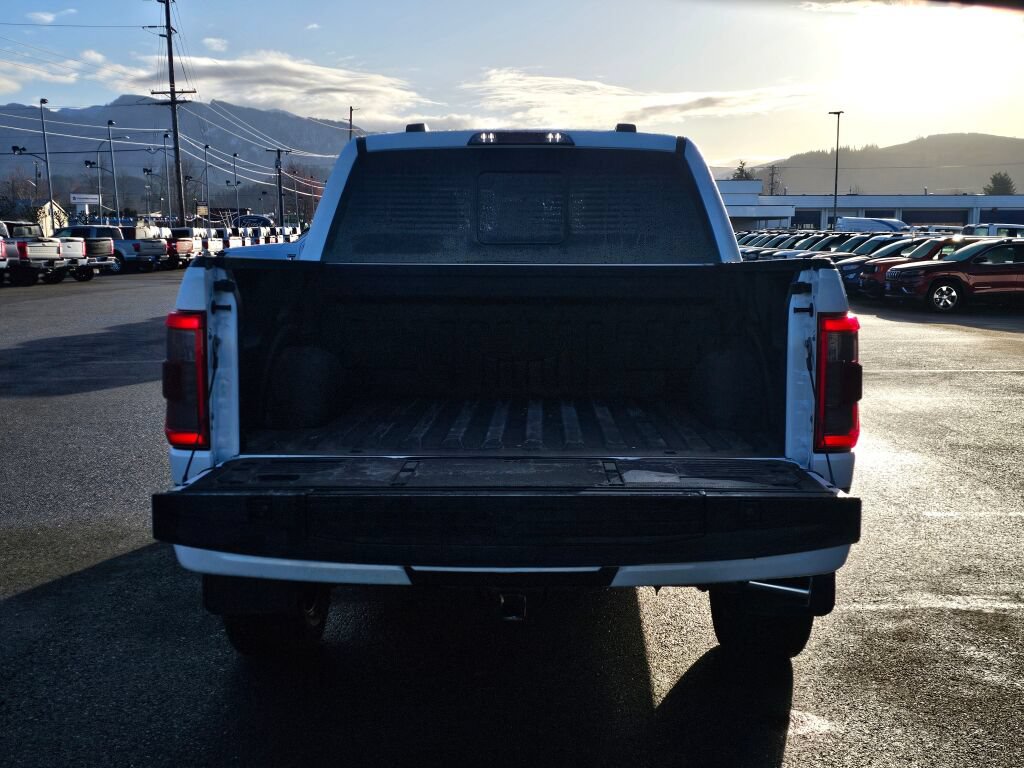 Certified 2023 Ford F150 Lariat w/ Equipment Group 502A High AWD/4WD image 10
