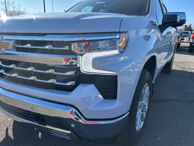 New 2026 Chevrolet Silverado 1500 LTZ w/ Technology Package image 9