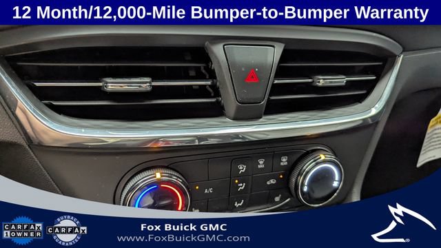 Used 2025 Buick Encore GX Preferred w/ Comfort Package FWD image 16