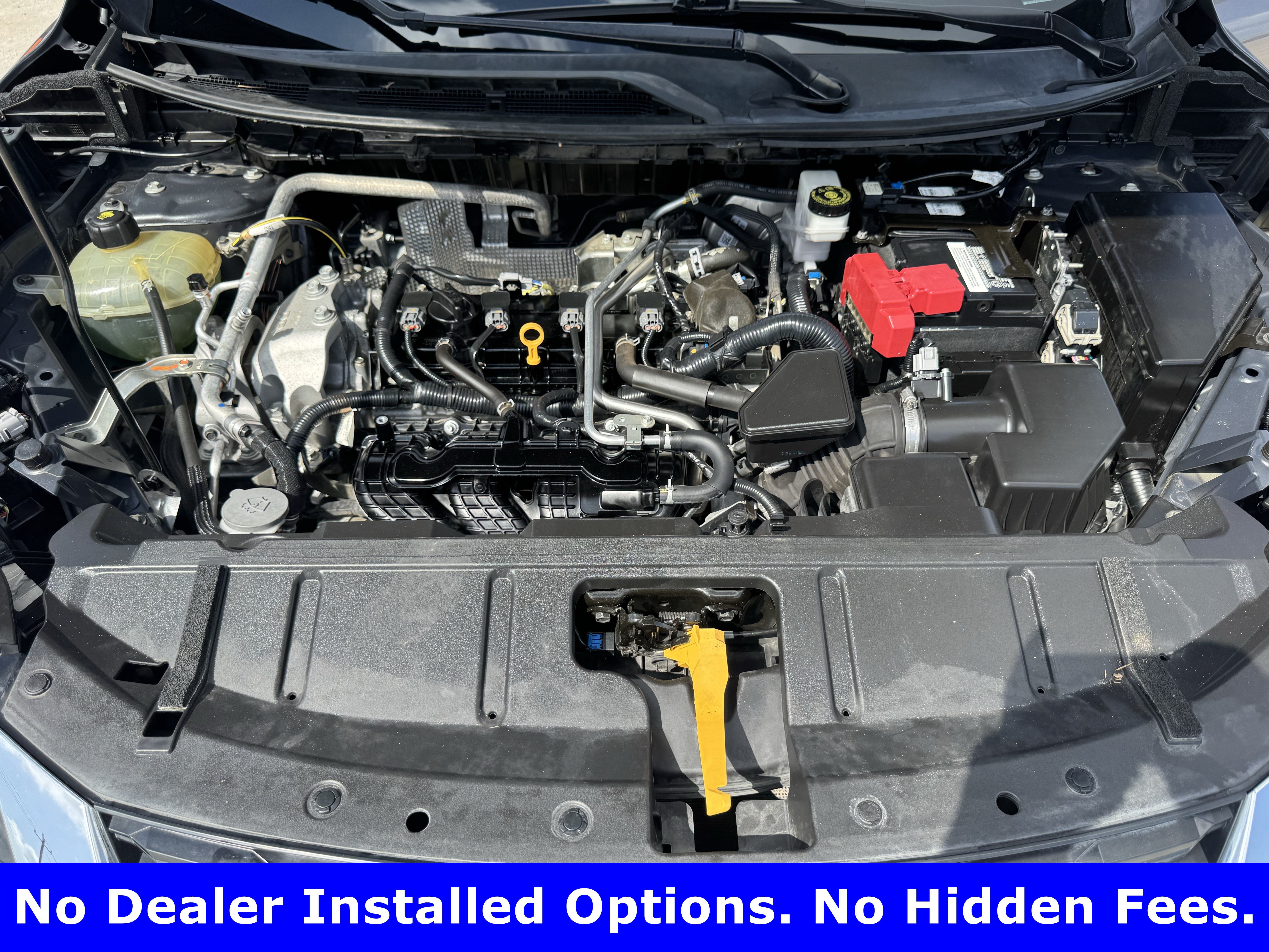 Used 2021 Nissan Rogue SV w/ Premium Package FWD image 28