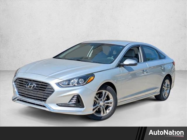 Used 2018 Hyundai Sonata SEL image 1