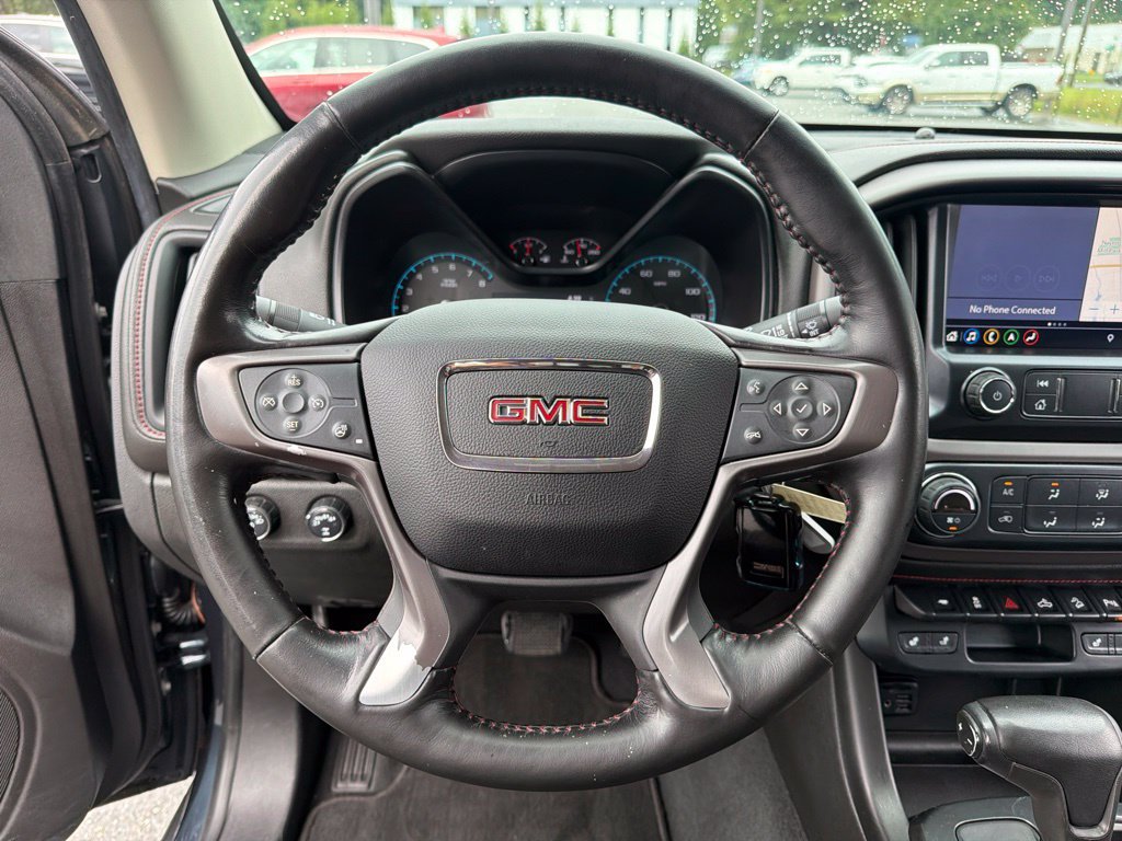 Used 2019 GMC Canyon All Terrain w/ All Terrain X Package AWD/4WD image 15