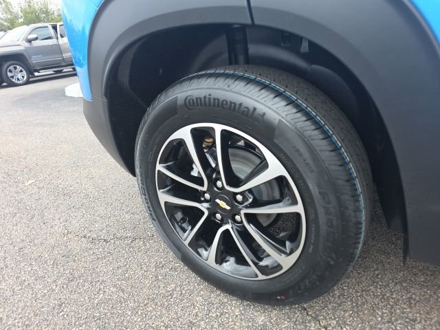 New 2026 Chevrolet TrailBlazer LT w/ Convenience Package image 9