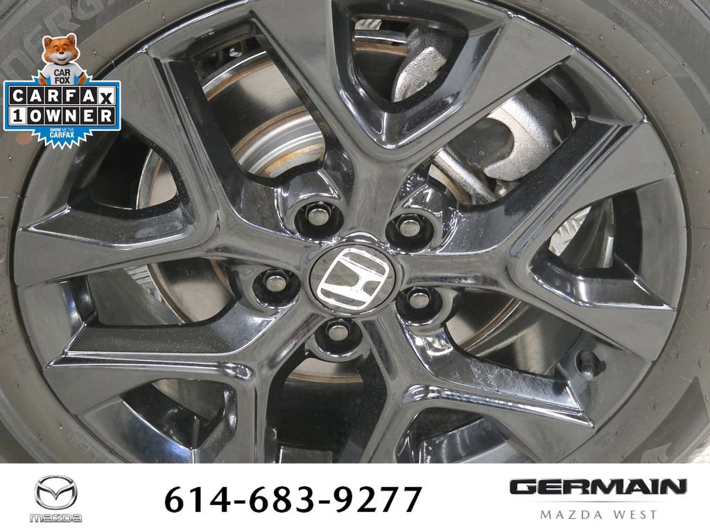Used 2024 Honda HR-V Sport image 12