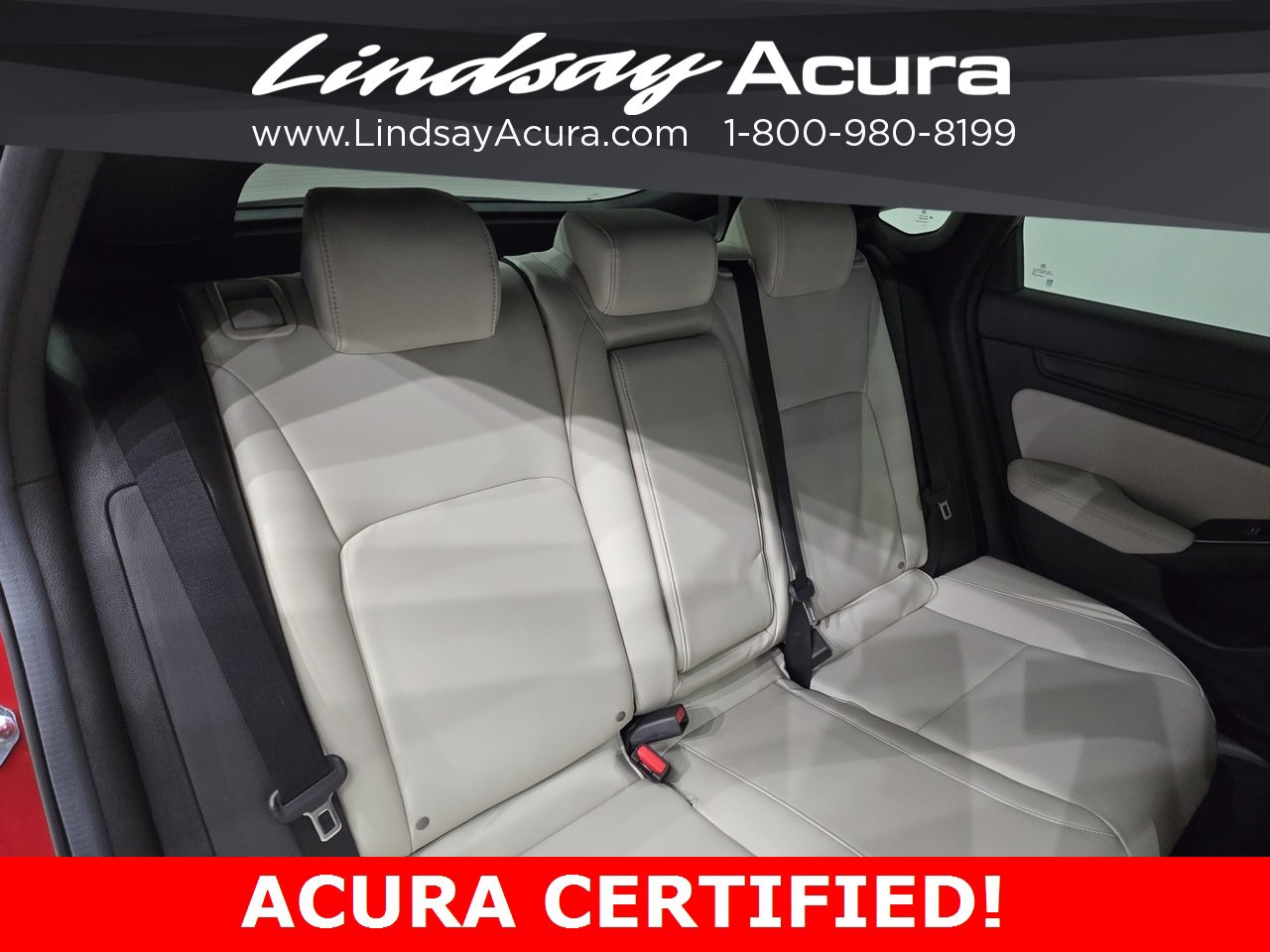 Certified 2025 Acura Integra A-Spec image 8