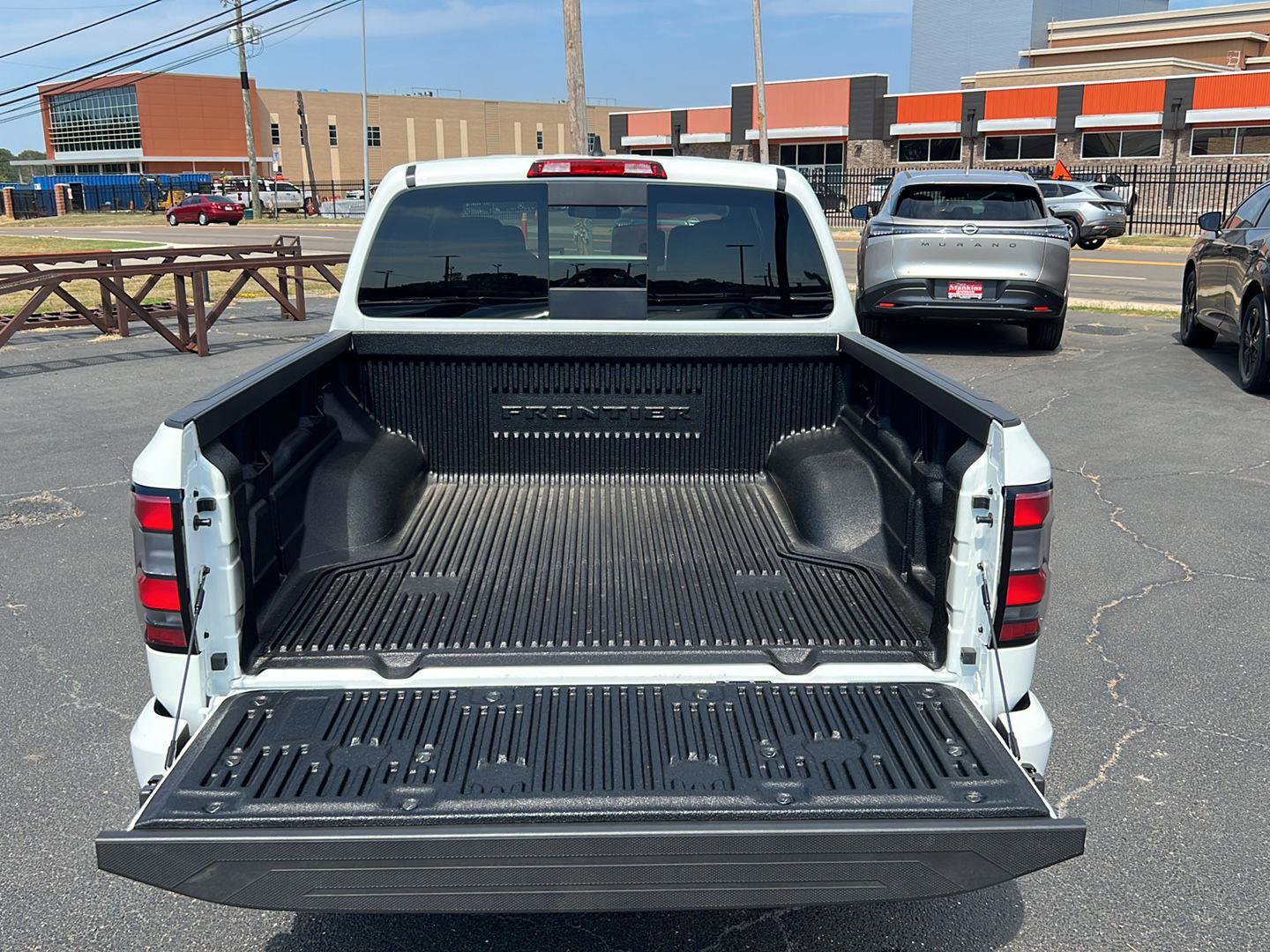 New 2026 Nissan Frontier SV image 11