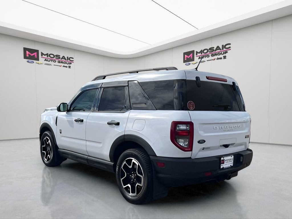 Used 2022 Ford Bronco Sport Big Bend w/ Convenience Package image 7