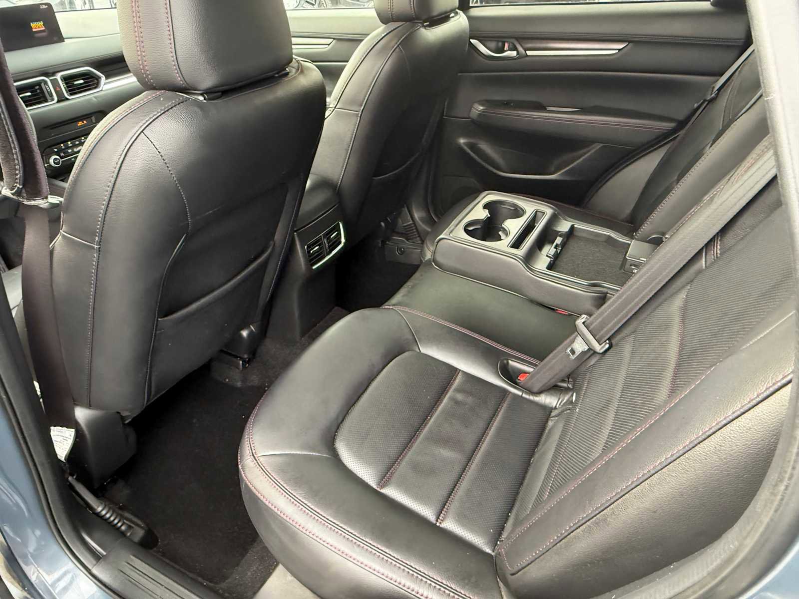 Certified 2023 MAZDA CX-5 Carbon Edition image 18