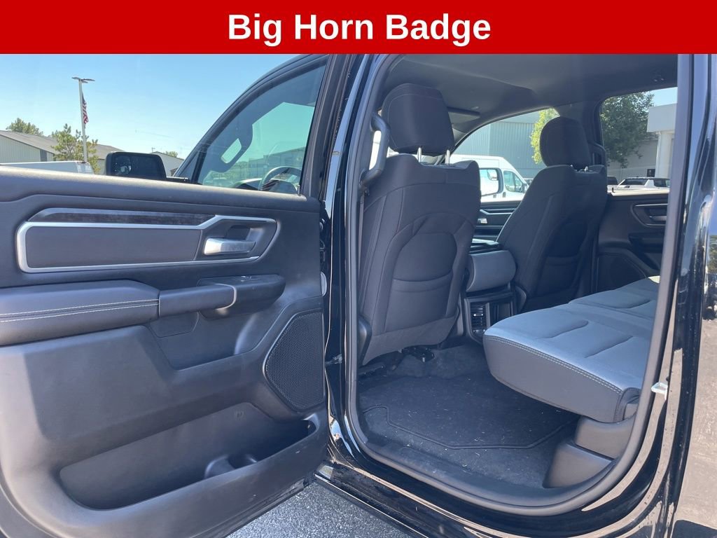 Used 2023 RAM 1500 Big Horn image 31