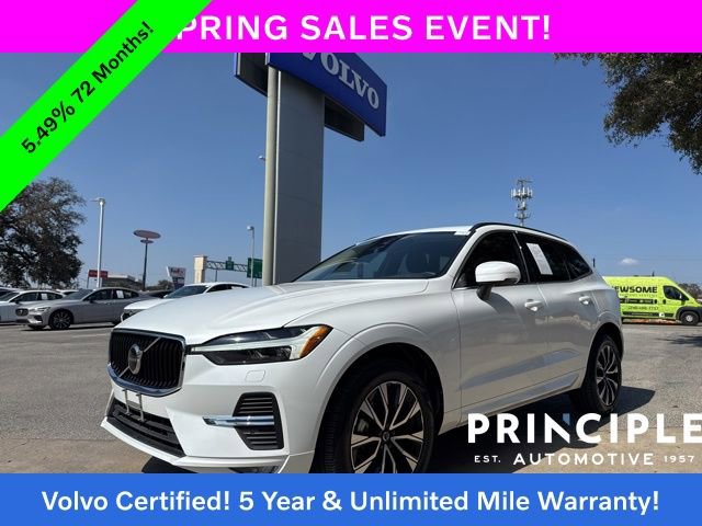 Certified 2023 Volvo XC60 B5 Core w/ Climate Package image 5