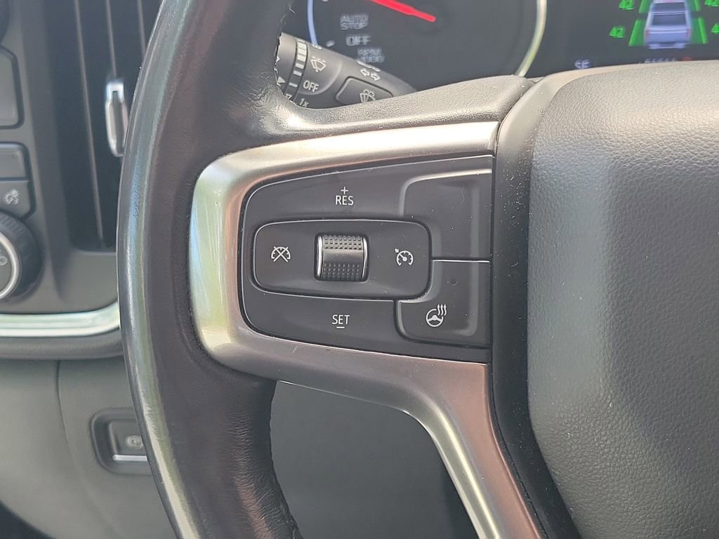 Used 2020 Chevrolet Silverado 1500 LT w/ All-Star Edition image 31