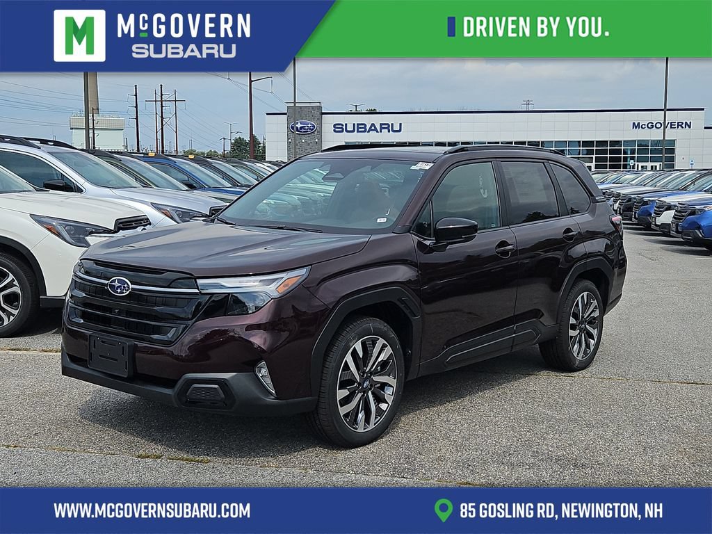 New 2026 Subaru Forester Touring