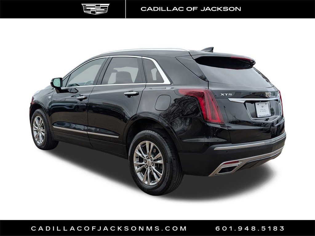 Used 2020 Cadillac XT5 Premium Luxury w/ LPO, Floor Liner Package image 7