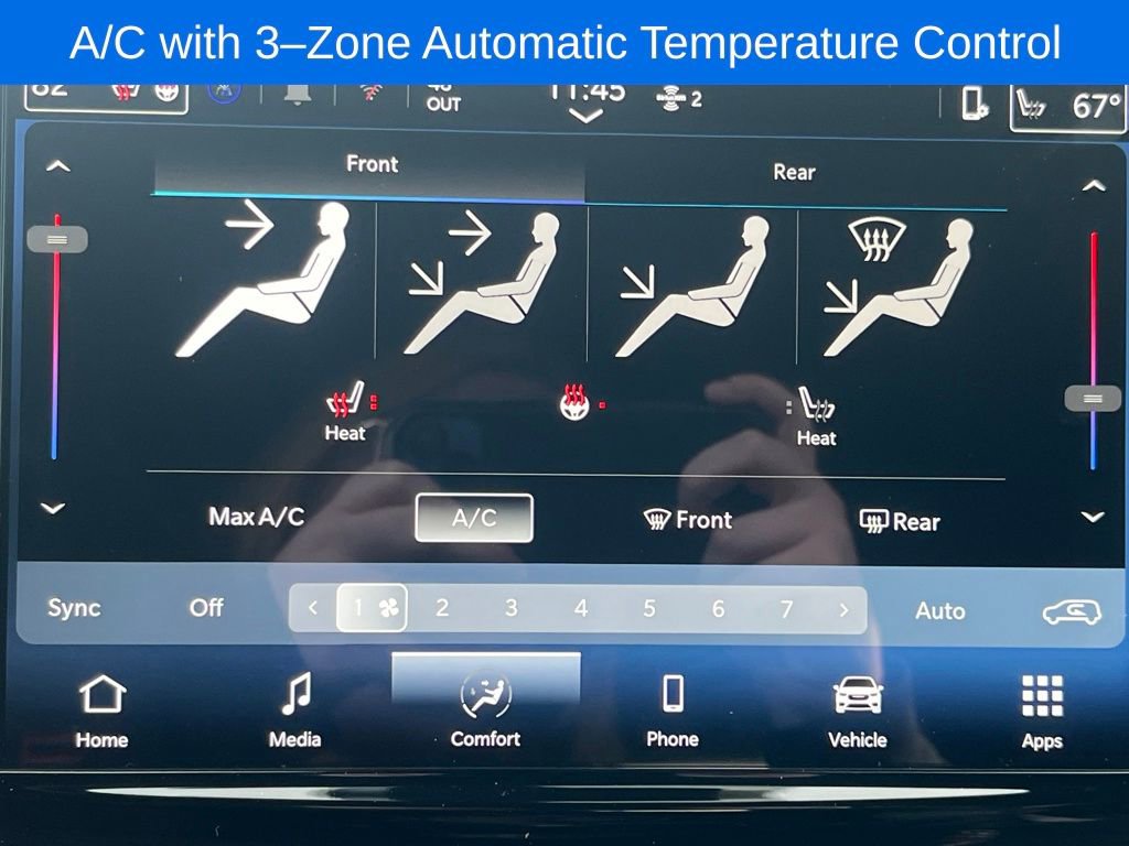 New 2026 Chrysler Pacifica Select image 18