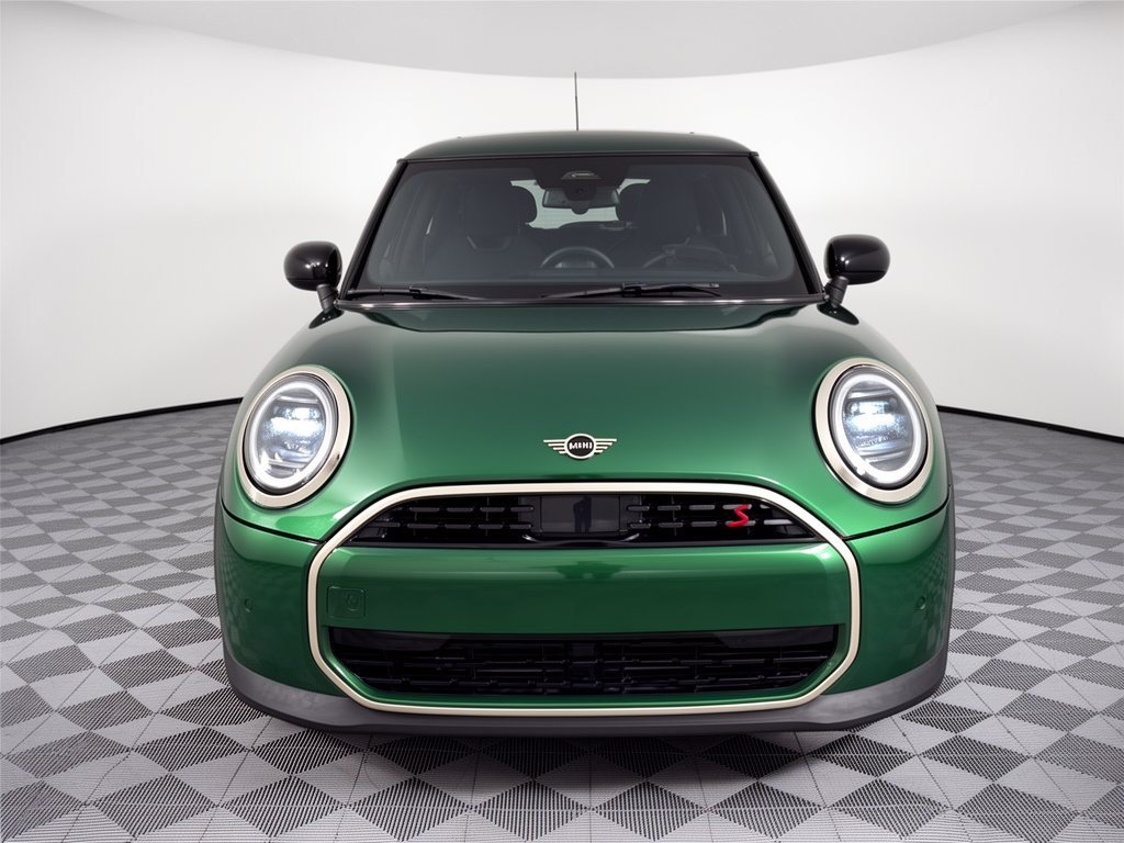 Certified 2025 MINI Cooper S FWD image 6