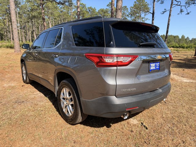 Used 2019 Chevrolet Traverse LT FWD image 3