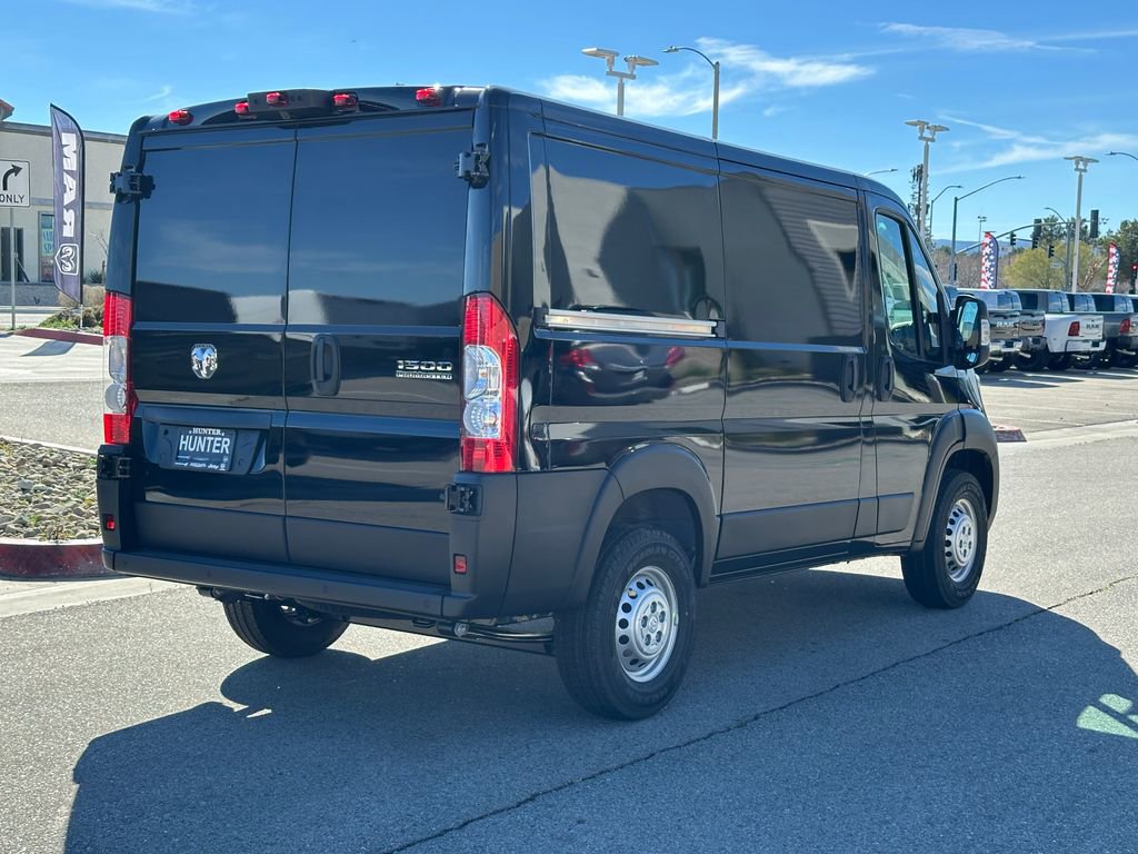 New 2026 RAM ProMaster 1500 image 8
