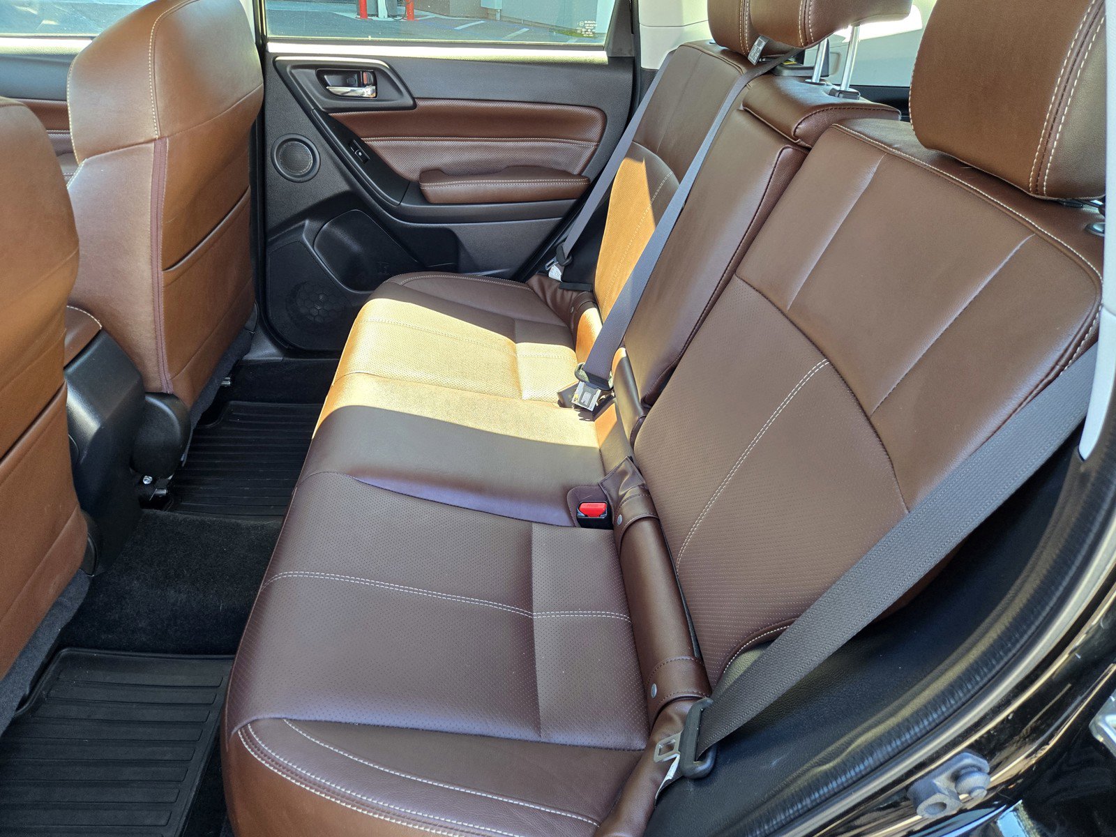 Used 2017 Subaru Forester 2.5i Touring image 12