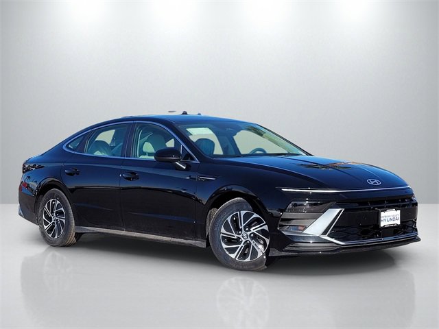 New 2026 Hyundai Sonata Blue image 1
