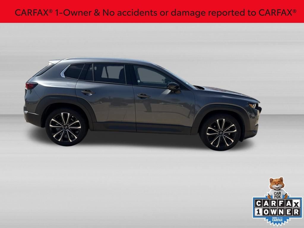 Used 2025 MAZDA CX-50 AWD 2.5 S w/ Premium Plus Pkg image 3