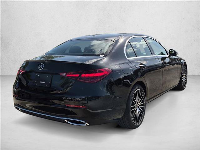 New 2026 Mercedes-Benz C 300 Sedan image 2