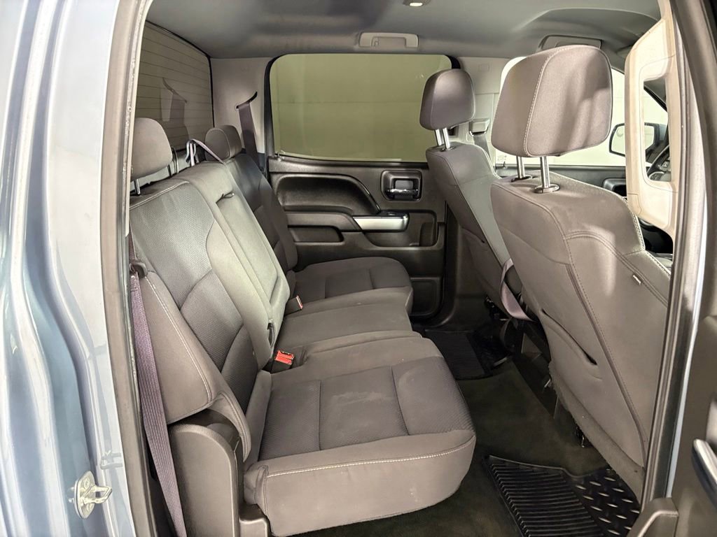 Used 2016 Chevrolet Silverado 1500 LT w/ All Star Edition RWD image 44