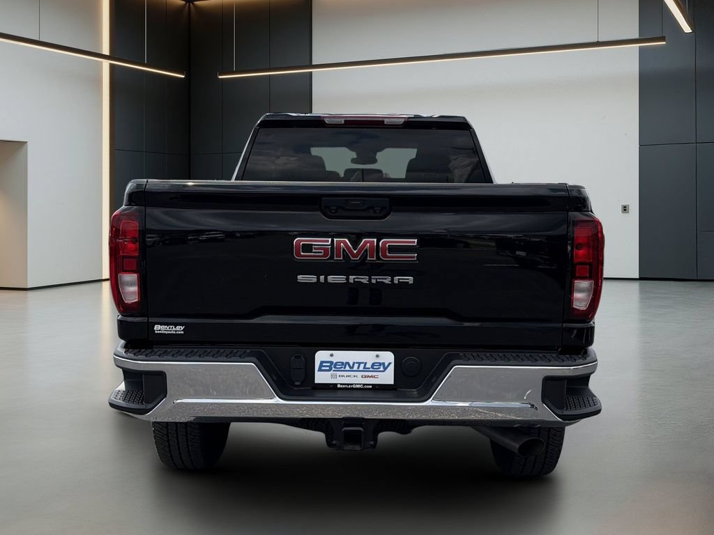 Used 2025 GMC Sierra 2500 Pro AWD/4WD image 6
