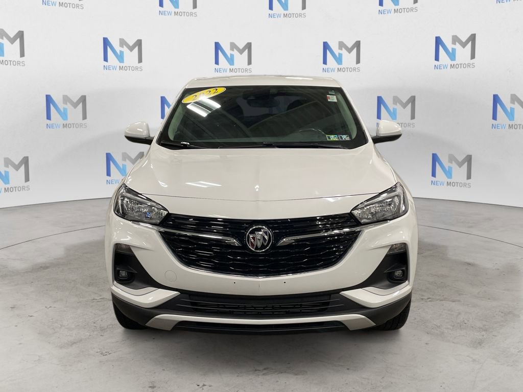 Used 2022 Buick Encore GX Preferred w/ Cold Weather Comfort Package image 8