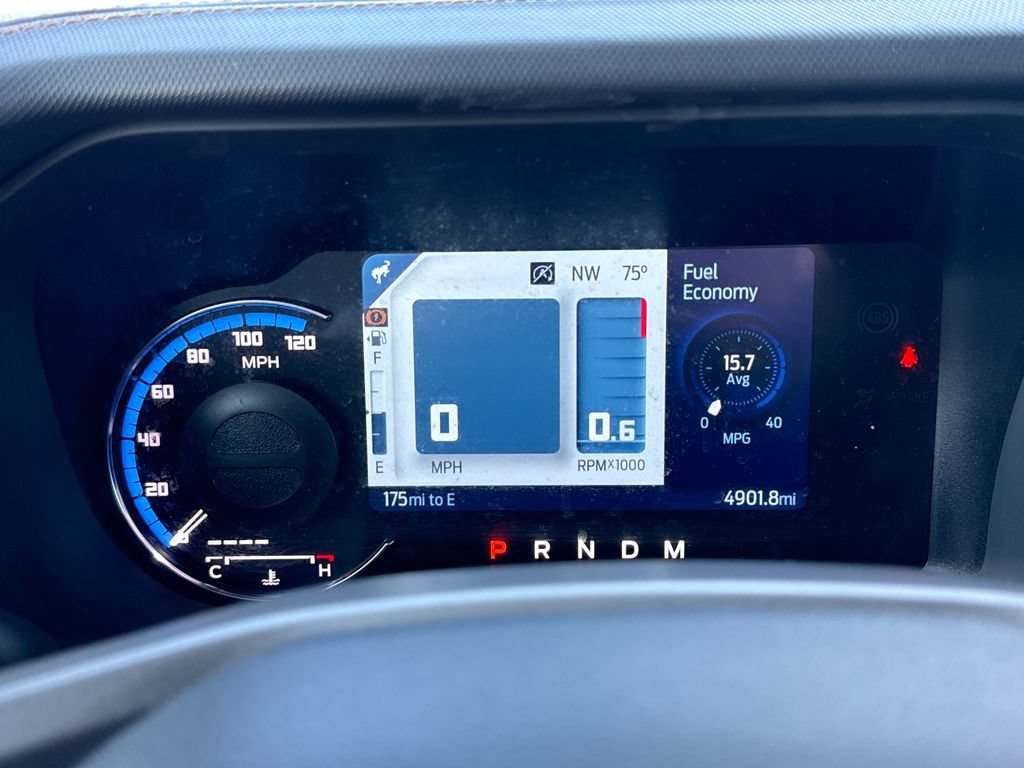 Certified 2024 Ford Bronco Badlands AWD/4WD image 17