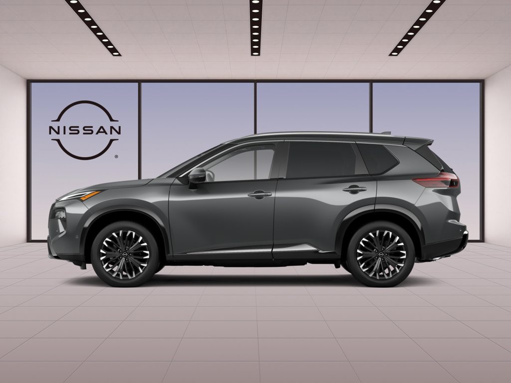 New 2026 Nissan Rogue Platinum AWD/4WD image 9