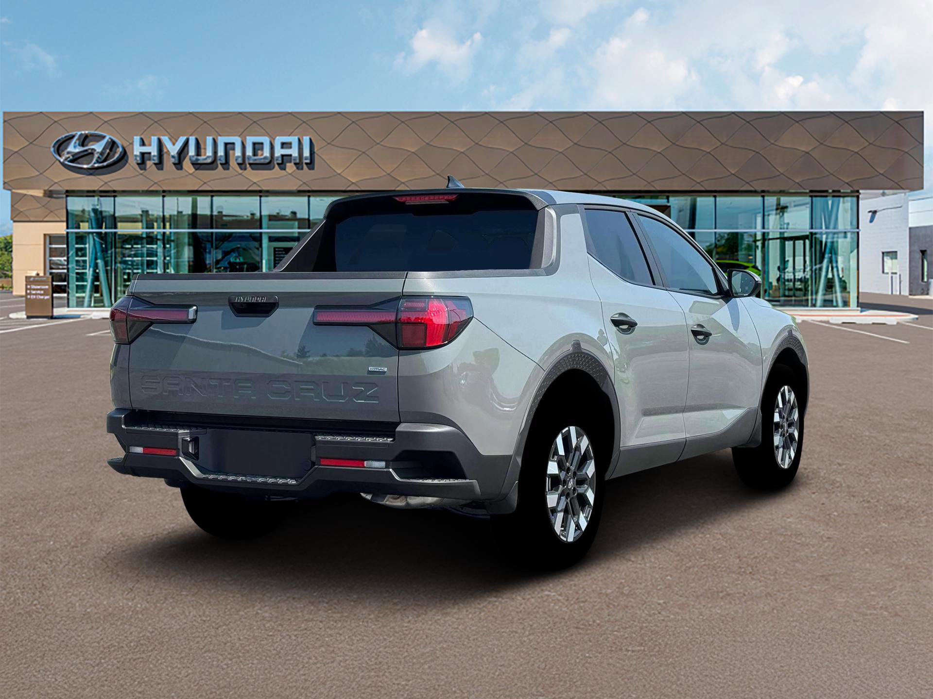 New 2026 Hyundai Santa Cruz SE AWD/4WD image 7
